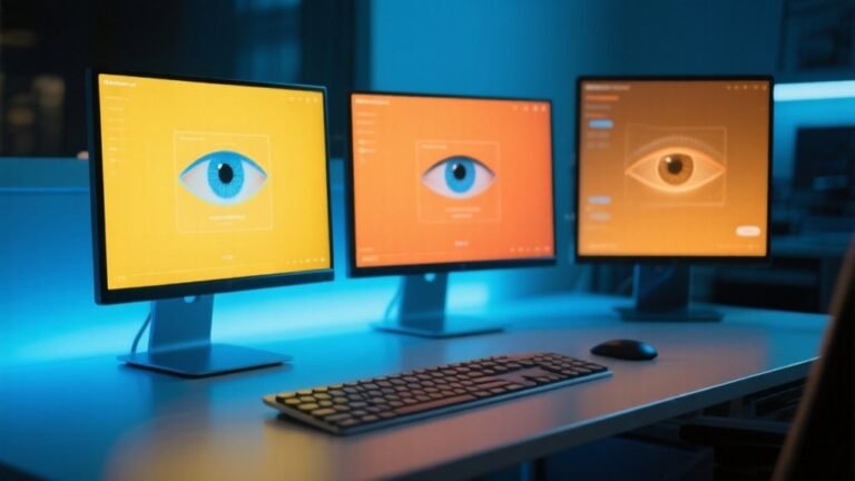 top monitor blue light filters