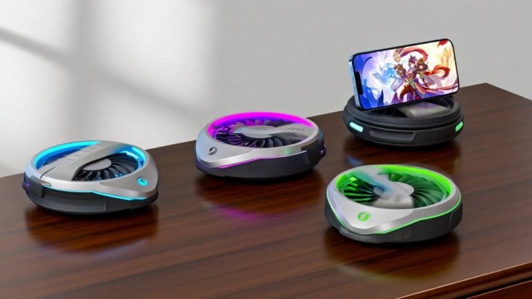 top phone coolers for gaming