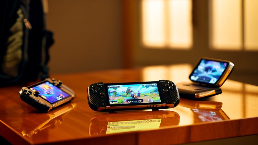 top portable gaming devices