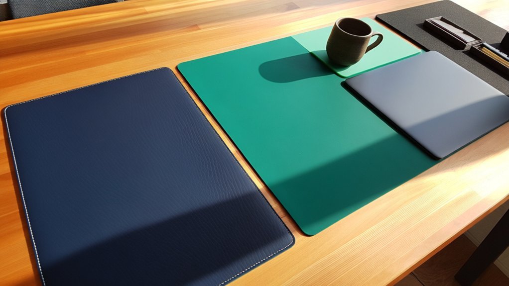 top protective workspace mats