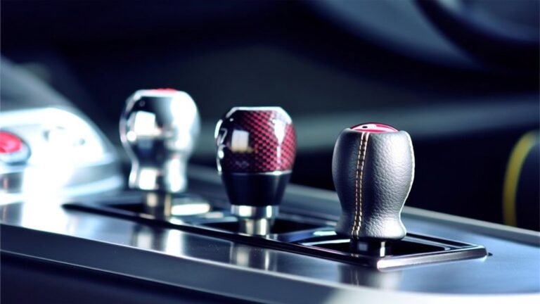 top racing shifter knobs