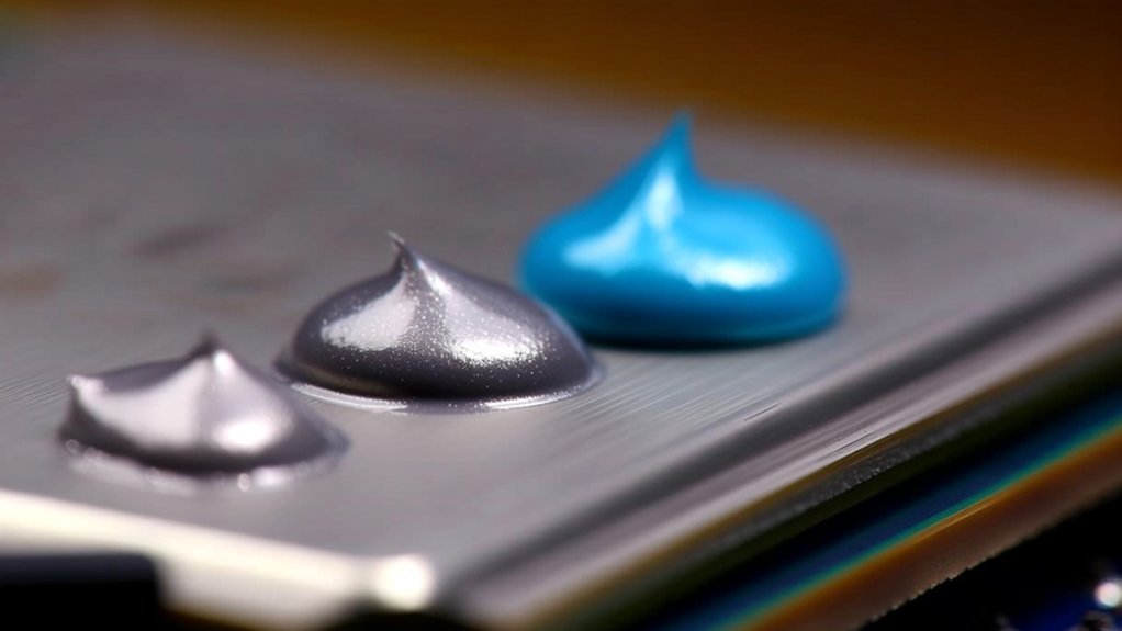 top thermal pastes selection