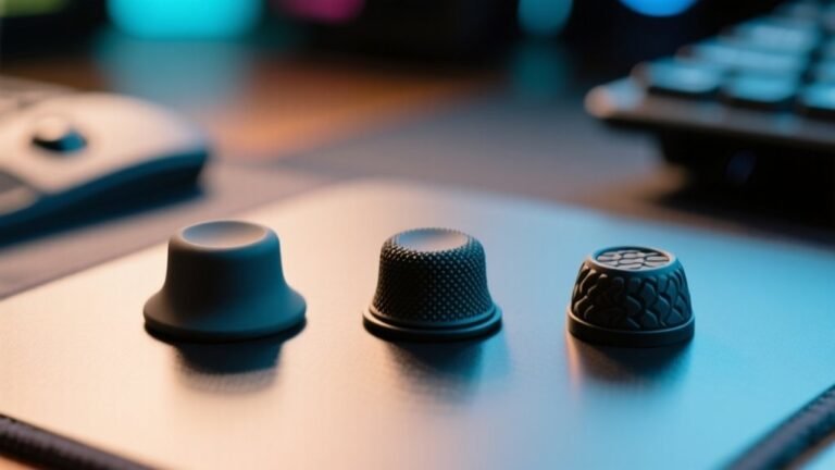 top thumb caps for accuracy