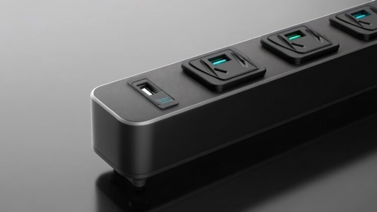 top usb c surge protectors