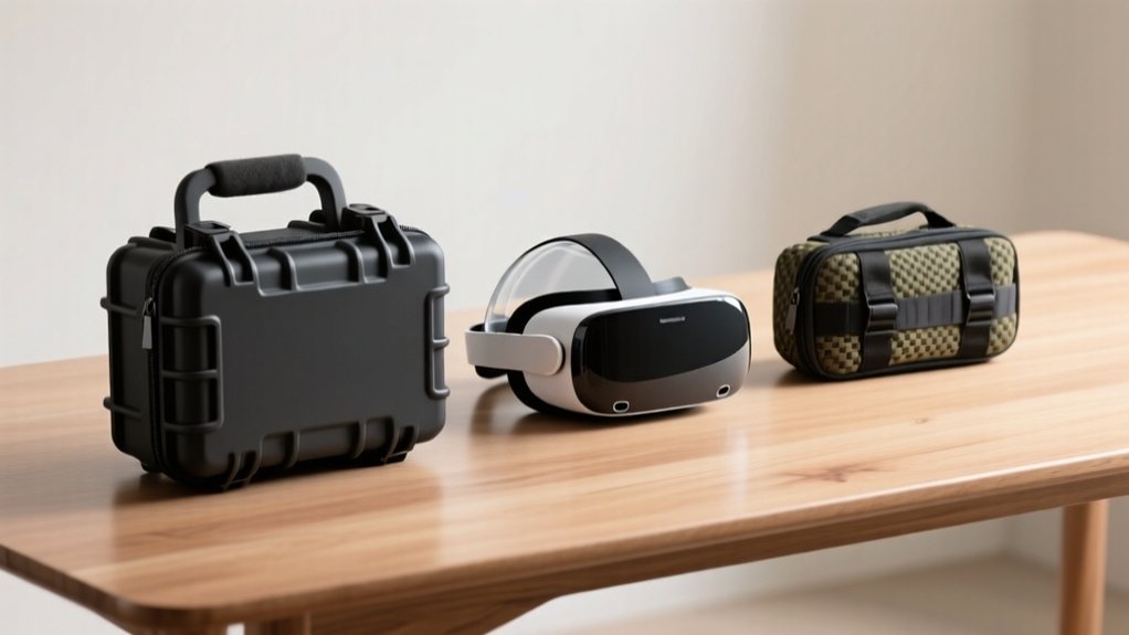 top vr carrying cases
