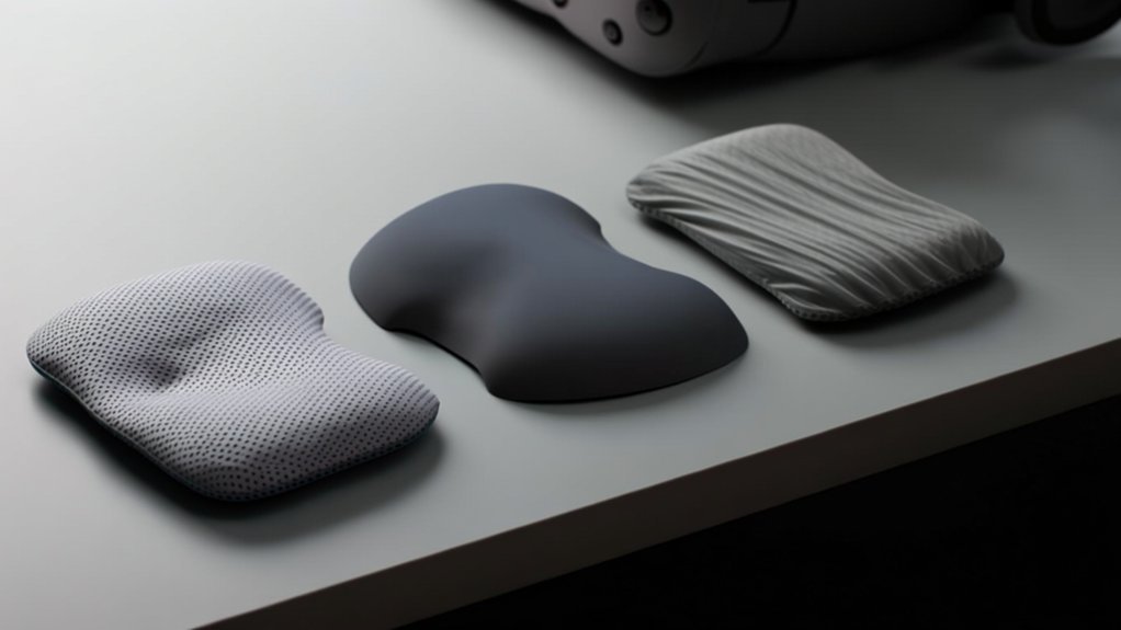 top vr covers for sweat