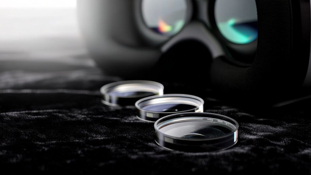 top vr prescription lens options