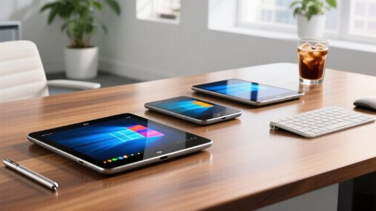 top windows handheld devices