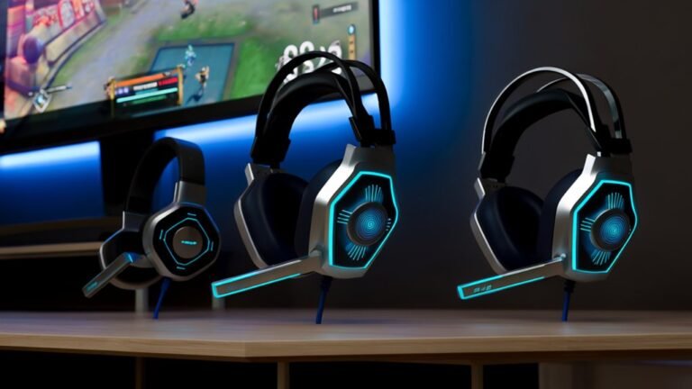 top wireless gaming headsets