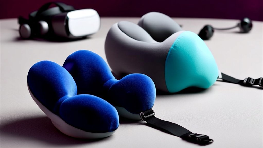 vr neck pillow recommendations